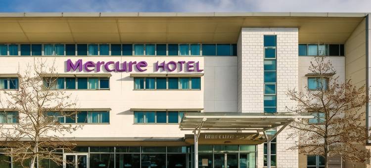 谢菲尔德大道美居酒店(Mercure Sheffield Parkway Hotel)图片