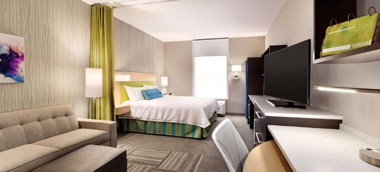 比灵斯希尔顿惠庭酒店(Home2 Suites by Hilton Billings)图片