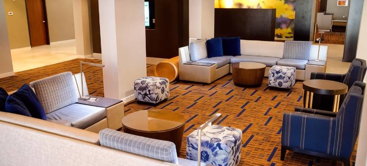 沃特伯里市中心万怡酒店(Courtyard Waterbury Downtown)图片