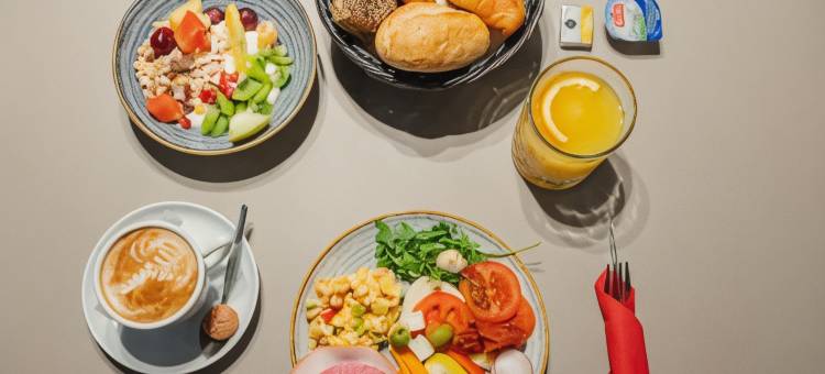 汉堡我的四面墙服务式公寓(Numa Hamburg Fore)图片