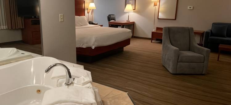 伯米吉湖南岸酒店，温德姆Trademark(SouthShore Hotel on Lake Bemidji, Trademark Coll by Wyndham)图片