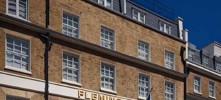 梅费尔弗莱明酒店(Flemings Mayfair)图片