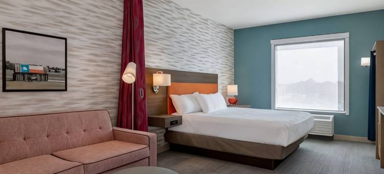 布朗伍德希尔顿惠庭酒店(Home2 Suites by Hilton Brownwood)图片