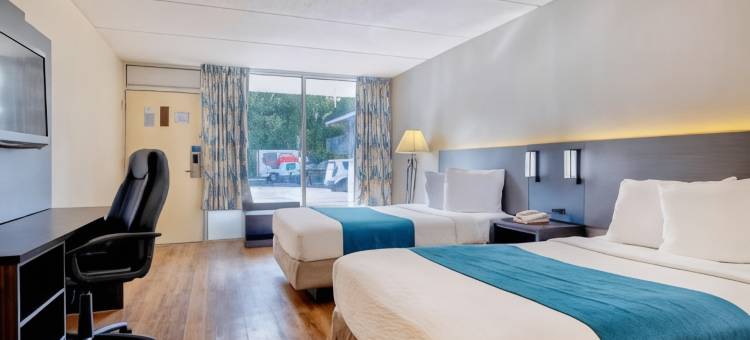 西弗吉尼亚摩根敦 6 号汽车旅馆(Motel 6 Morgantown, WV)图片