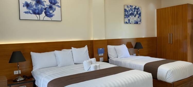 马里斯特拉海滩MJ别墅度假村(Villa MJ Maristela Beach Resort)图片