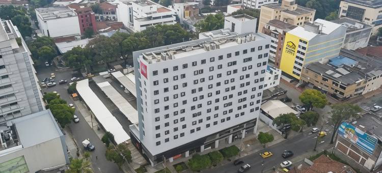 宜必思格拉纳达卡利酒店(Ibis Cali Granada)图片