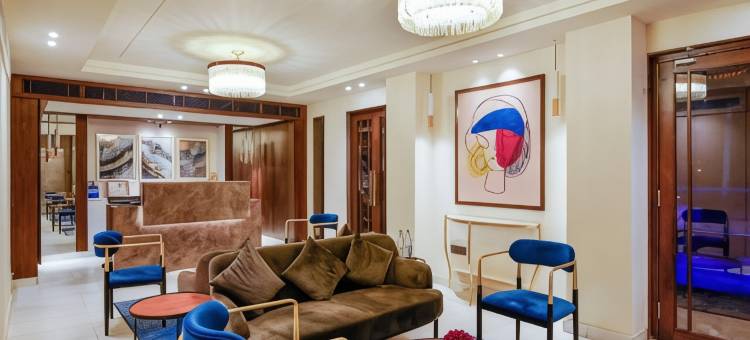 德拉敦舒适酒店(Comfort Inn Dehradun)图片