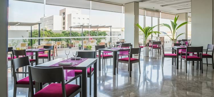 华伦西亚艾克松酒店(Hotel Xon's Valencia)图片