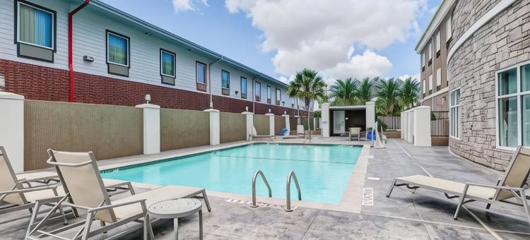 智选假日套房酒店克卢特- 杰克逊湖(Holiday Inn Express & Suites Clute - Lake Jackson)图片