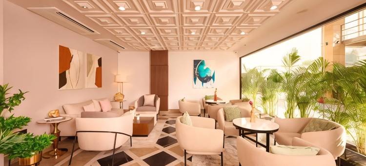 古尔冈Iris Sarovar Portico酒店(Iris Sarovar Portico Sector 85 Gurgaon)图片