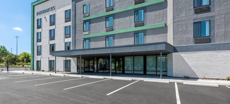 回声套房延长住宿里诺(Echo Suites Extended Stay by Wyndham Reno)图片