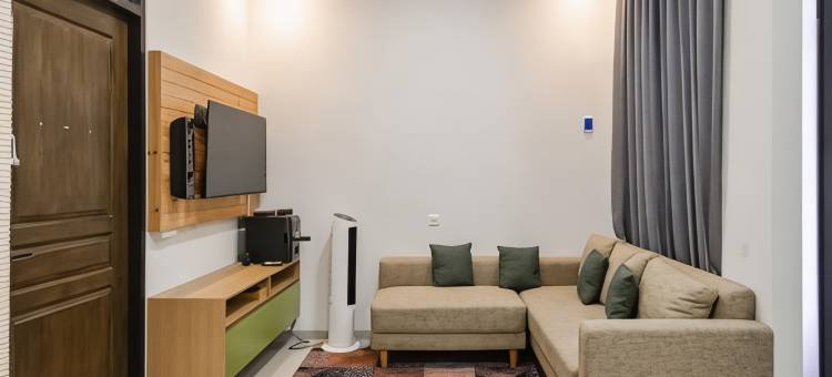 TwoSpaces BSB玛哈拉贾别墅(TwoSpaces Living at BSB Villa Maharaja, Malang)图片
