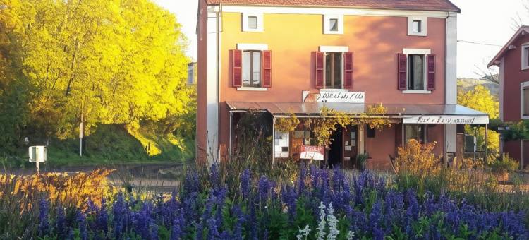 环岛酒店(Hote de l'île Chez Wendy et Fred)图片