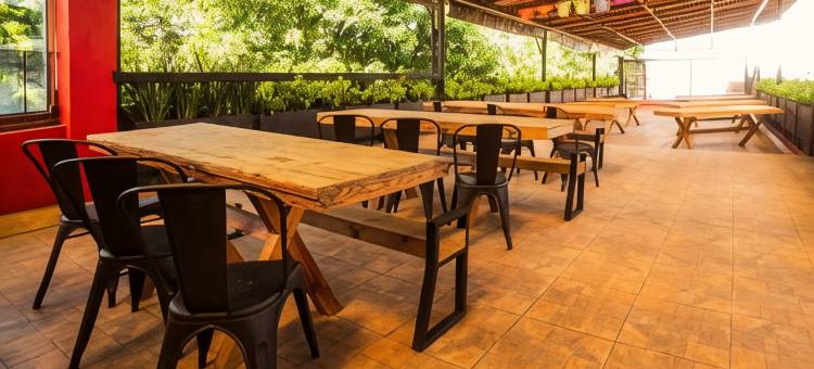 Collection O 河对岸酒店，普埃布拉(Collection O Al Otro Lado del Rio, Puebla)图片