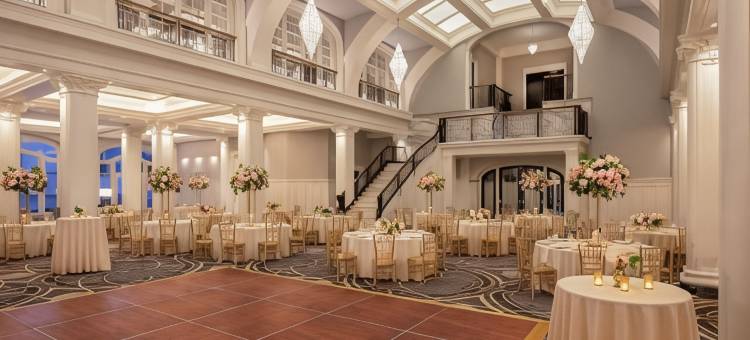 弗吉尼亚林奇堡酒店-希尔顿格芮精选(The Virginian Lynchburg, Curio Collection by Hilton)图片