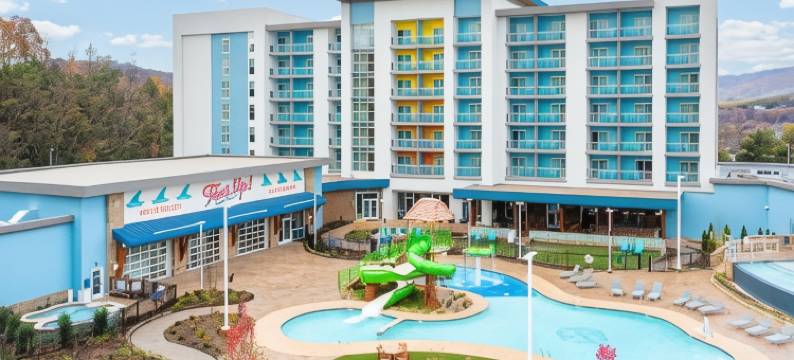 Margaritaville指南针酒店(Compass Hotel by Margaritaville)图片