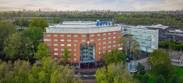 韦斯特考得酒店(WestCord Art Hotel Amsterdam 3 Stars)图片