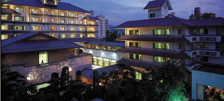 鹭乃汤酒店(Hotel Saginoyu)图片