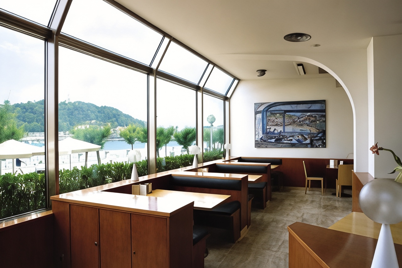 Hotel Niza Over view