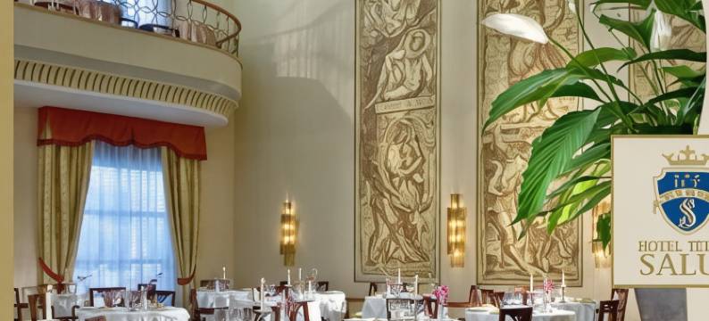 萨鲁斯温泉酒店(Hotel Terme Salus)图片