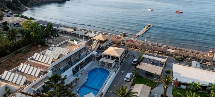 诺斯托斯海滩精品酒店(Nostos Beach Boutique Hotel)图片