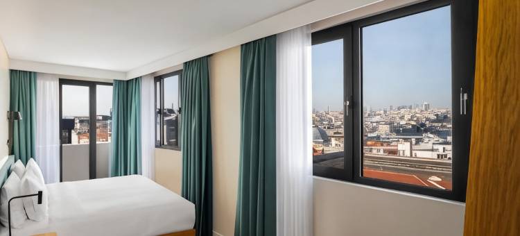 希尔顿欢朋酒店伊斯坦布尔锡尔凯吉(Hampton by Hilton Istanbul Sirkeci)图片