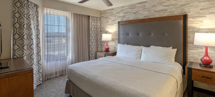 菲特.沃斯-贝德福德Homewood Suites by Hilton(Homewood Suites by Hilton Ft. Worth - Bedford)图片