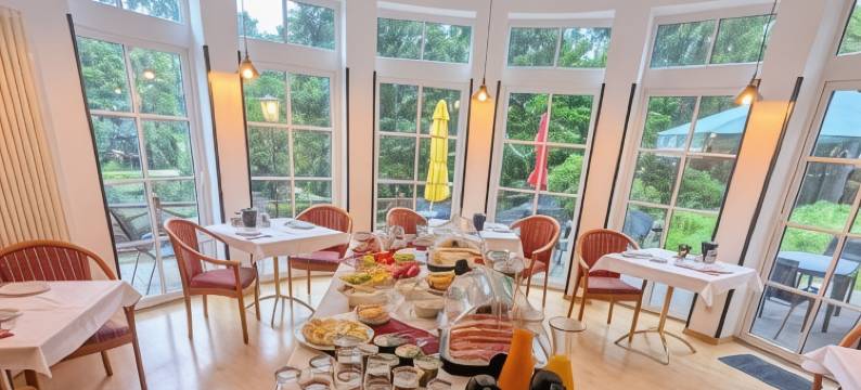 拜德布兰巴赫公园酒店(Parkhotel Bad Brambach)图片