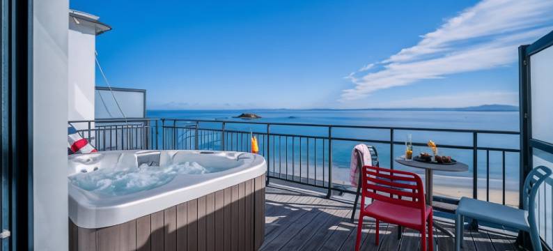 Valdys Thalasso & Spa - la Baie酒店(Hôtel Valdys Thalasso & Spa - la Baie)图片