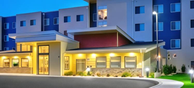 Residence Inn Reading图片