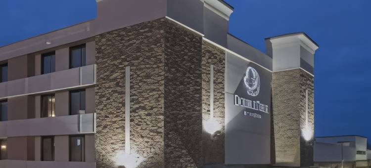 斯克内克塔迪希尔顿逸林酒店(DoubleTree by Hilton Schenectady Downtown)图片