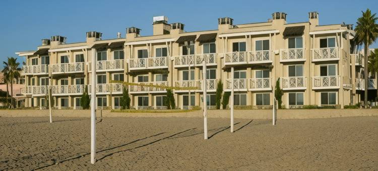 何蒙莎海滩小屋酒店(Beach House Hotel at Hermosa Beach)图片