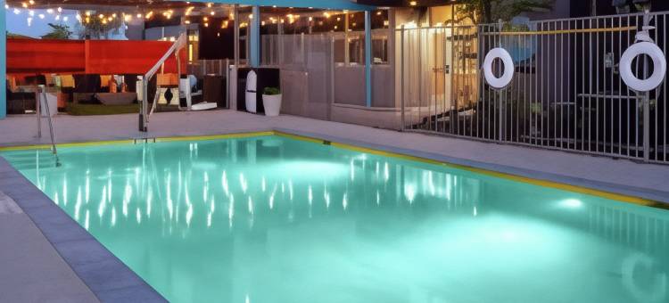 圆石市希尔顿Tru酒店(Tru by Hilton Round Rock)图片