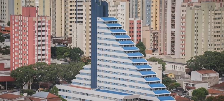 蓝树高级隆德里纳酒店(Blue Tree Premium Londrina)图片