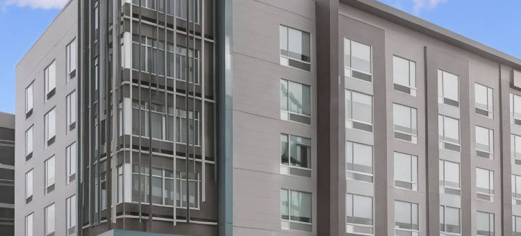 奥马哈阿卡萨尔本村希尔顿花园酒店(Hilton Garden Inn Omaha Aksarben Village)图片