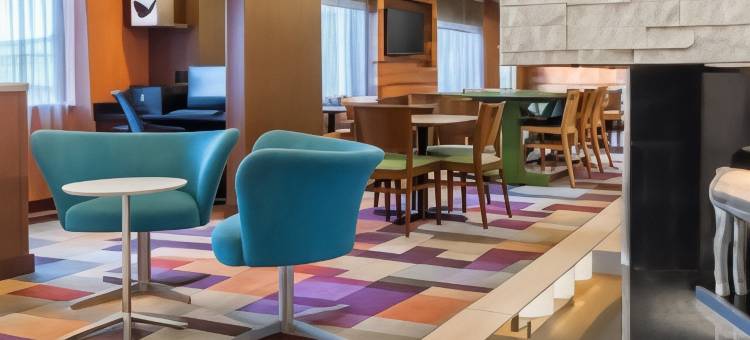 苏福尔斯万枫酒店(Fairfield Inn & Suites Sioux Falls)图片