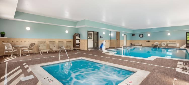 安德森贝斯特韦斯特优质酒店(Best Western Plus Anderson)图片