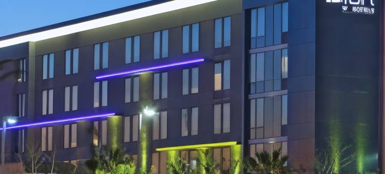 安大略-库卡蒙格牧场雅乐轩酒店(Aloft Ontario-Rancho Cucamonga)图片