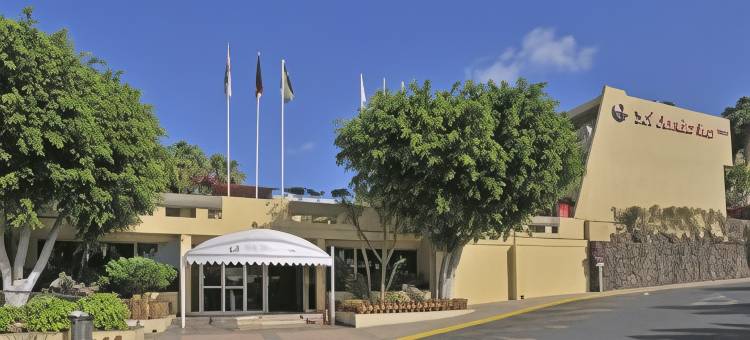 Sol Fuerteventura Jandia - All Suites图片