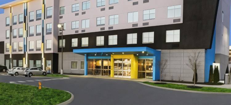 俄勒冈波特兰机场希尔顿Tru酒店(Tru by Hilton Portland Airport)图片