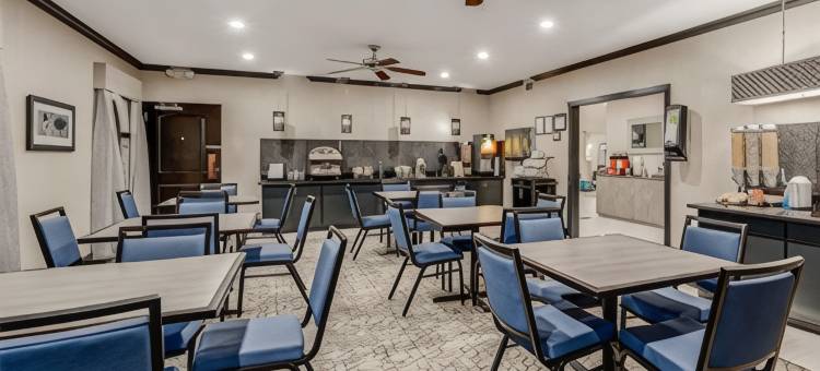 亨茨维尔贝斯特韦斯特套房酒店(Best Western Huntsville Inn  Suites)图片