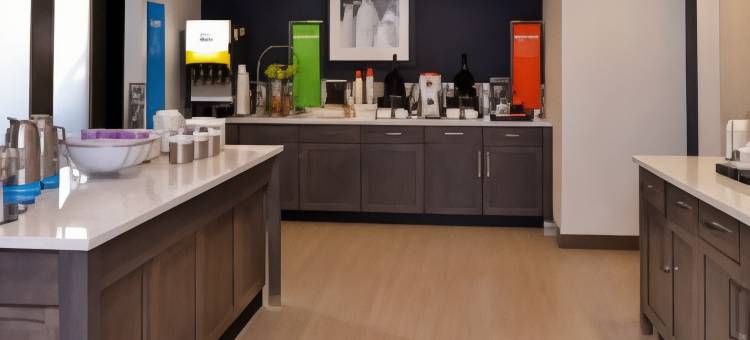 纽约奥尔巴尼东格林布什套房欢朋酒店(Hampton Inn & Suites Albany/East Greenbush)图片