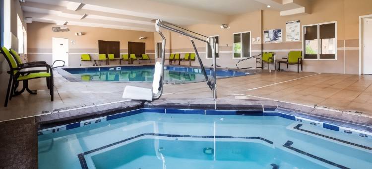 雷顿公园贝斯特韦斯特优质酒店(Best Western Plus Layton Park Hotel)图片