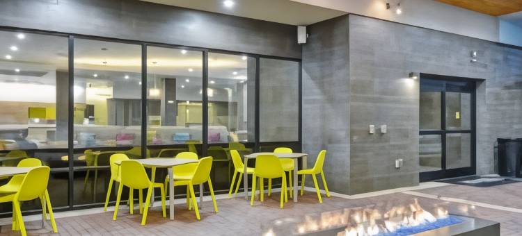 OKC 米德韦斯特城廷克 AFB 希尔顿惠庭酒店(Home2 Suites by Hilton OKC Midwest City Tinker AFB)图片