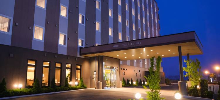 露樱酒店大船渡店(Hotel Route Inn Ofunato)图片
