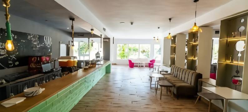 哈马马特总统金郁金香酒店(Golden Tulip Président Hammamet)图片