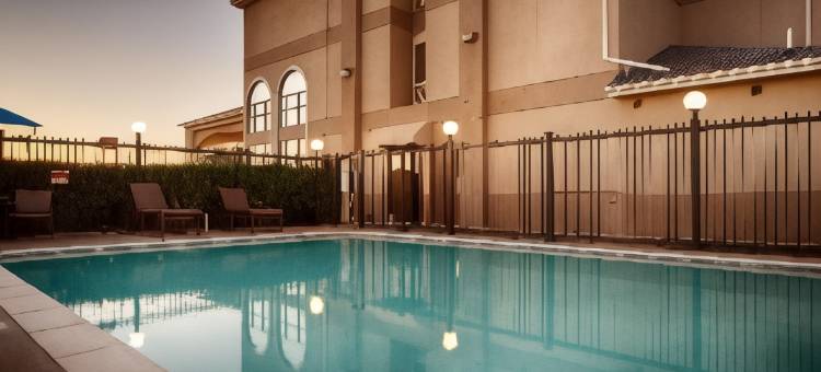 格雷厄姆贝斯特韦斯特优质酒店(Best Western Plus Graham Inn)图片