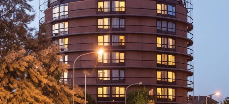 法兰肯塔尔维克多的宫殿酒店(Victor's Residenz-Hotel Frankenthal)图片