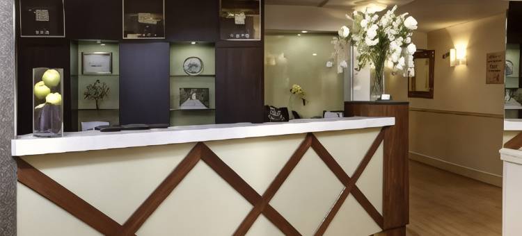 Best Western Ivy Hill Hotel图片