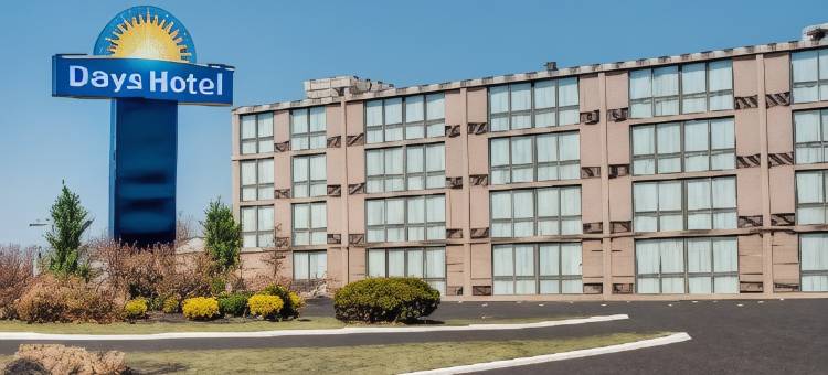 汤姆斯河泽西海岸戴斯酒店(Days Hotel by Wyndham Toms River Jersey Shore)图片